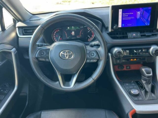 Сірий Тойота РАВ 4, об'ємом двигуна 2.5 л та пробігом 23 тис. км за 25000 $, фото 10 на Automoto.ua