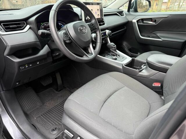 Сірий Тойота РАВ 4, об'ємом двигуна 2.5 л та пробігом 50 тис. км за 893 $, фото 12 на Automoto.ua