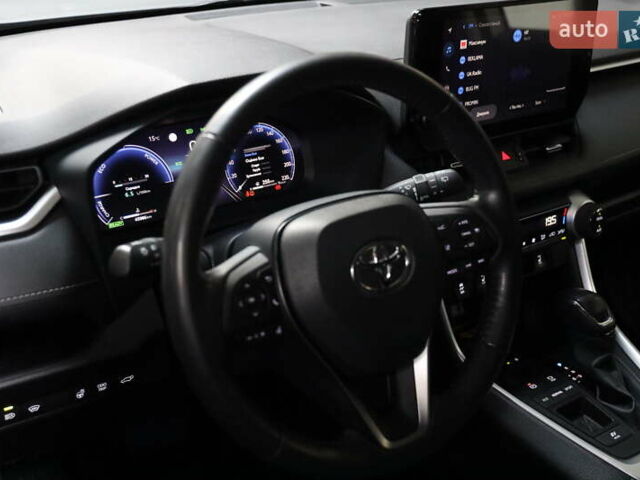 Серый Тойота РАВ 4, объемом двигателя 2.49 л и пробегом 46 тыс. км за 37500 $, фото 16 на Automoto.ua