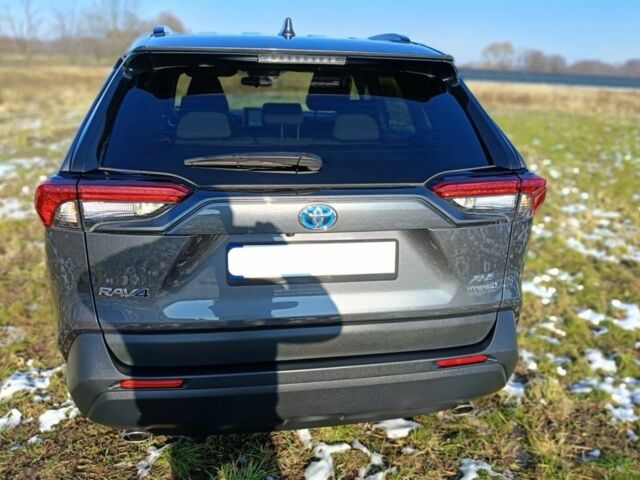 Сірий Тойота РАВ 4, об'ємом двигуна 2.5 л та пробігом 36 тис. км за 18600 $, фото 14 на Automoto.ua