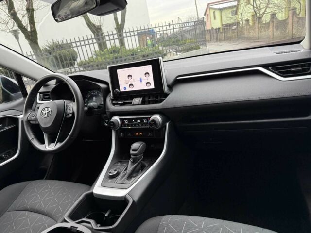 Сірий Тойота РАВ 4, об'ємом двигуна 2.5 л та пробігом 50 тис. км за 893 $, фото 13 на Automoto.ua