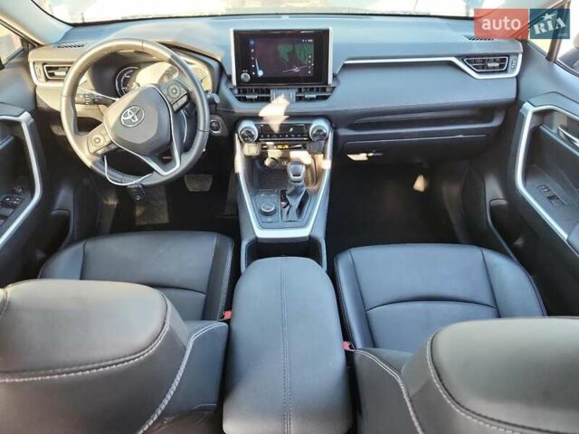 Серый Тойота РАВ 4, объемом двигателя 2.49 л и пробегом 88 тыс. км за 14000 $, фото 7 на Automoto.ua