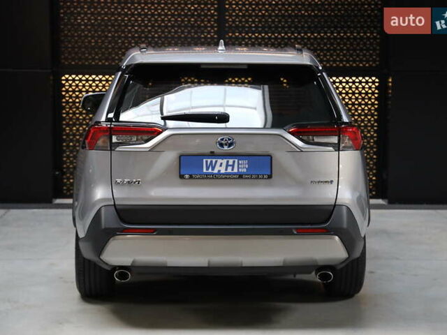 Серый Тойота РАВ 4, объемом двигателя 2.49 л и пробегом 46 тыс. км за 37500 $, фото 6 на Automoto.ua