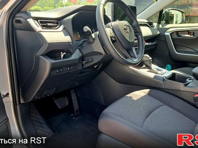 Серый Тойота РАВ 4, объемом двигателя 2 л и пробегом 27 тыс. км за 33200 $, фото 10 на Automoto.ua