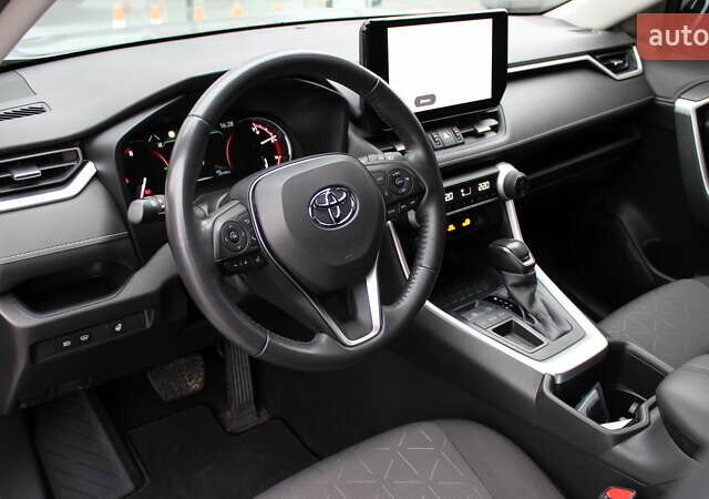 Серый Тойота РАВ 4, объемом двигателя 2 л и пробегом 29 тыс. км за 33900 $, фото 8 на Automoto.ua