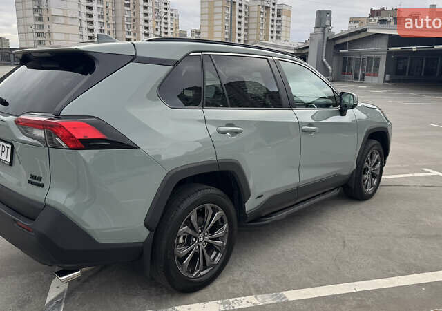 Сірий Тойота РАВ 4, об'ємом двигуна 2.49 л та пробігом 55 тис. км за 39000 $, фото 15 на Automoto.ua