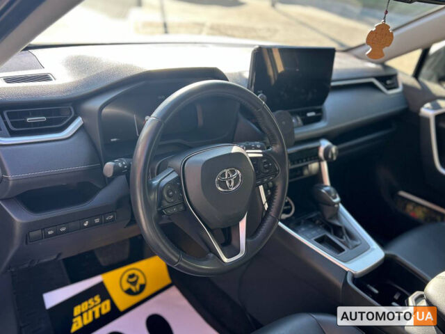 Серый Тойота РАВ 4, объемом двигателя 2 л и пробегом 32 тыс. км за 34800 $, фото 9 на Automoto.ua