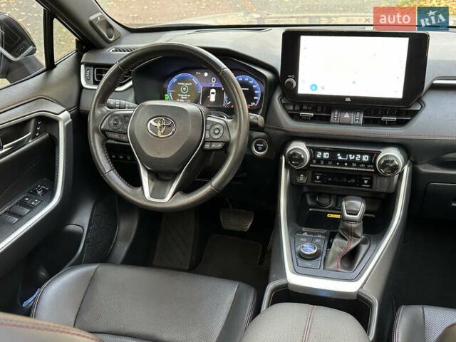 Серый Тойота РАВ 4, объемом двигателя 2.5 л и пробегом 64 тыс. км за 49500 $, фото 40 на Automoto.ua