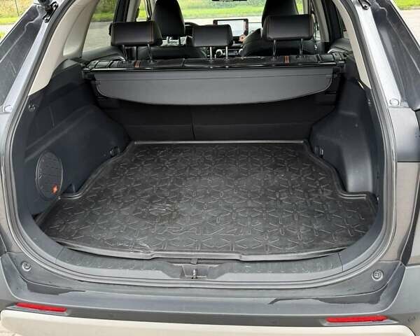 Сірий Тойота РАВ 4, об'ємом двигуна 2.49 л та пробігом 48 тис. км за 45000 $, фото 18 на Automoto.ua