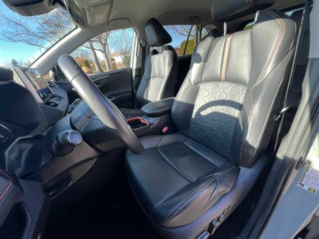 Сірий Тойота РАВ 4, об'ємом двигуна 2.5 л та пробігом 23 тис. км за 25000 $, фото 9 на Automoto.ua