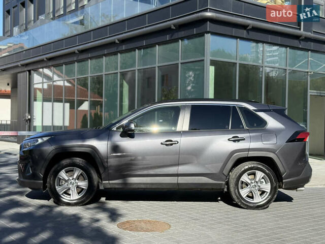 Сірий Тойота РАВ 4, об'ємом двигуна 2.5 л та пробігом 23 тис. км за 36900 $, фото 6 на Automoto.ua