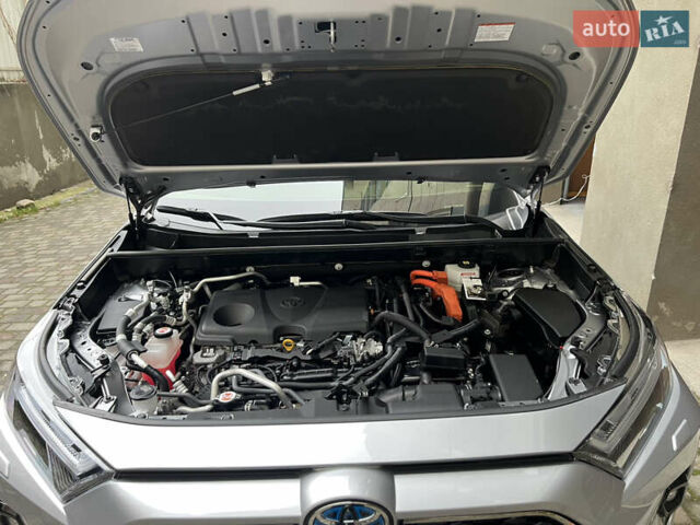 Сірий Тойота РАВ 4, об'ємом двигуна 2.49 л та пробігом 69 тис. км за 39300 $, фото 43 на Automoto.ua