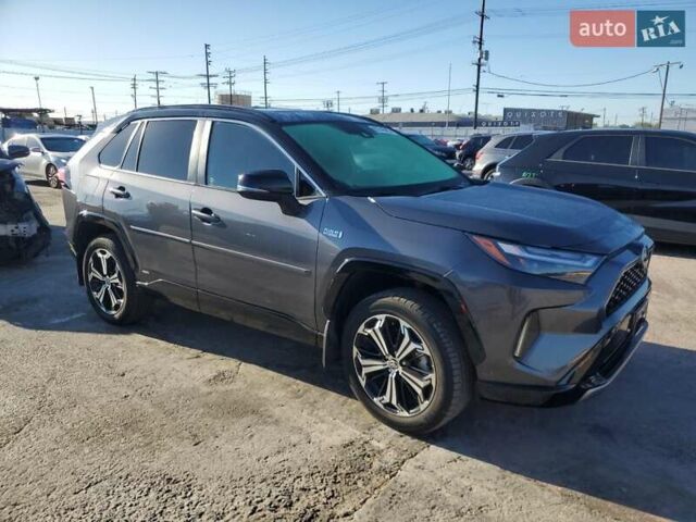 Серый Тойота РАВ 4, объемом двигателя 2.49 л и пробегом 37 тыс. км за 12400 $, фото 3 на Automoto.ua