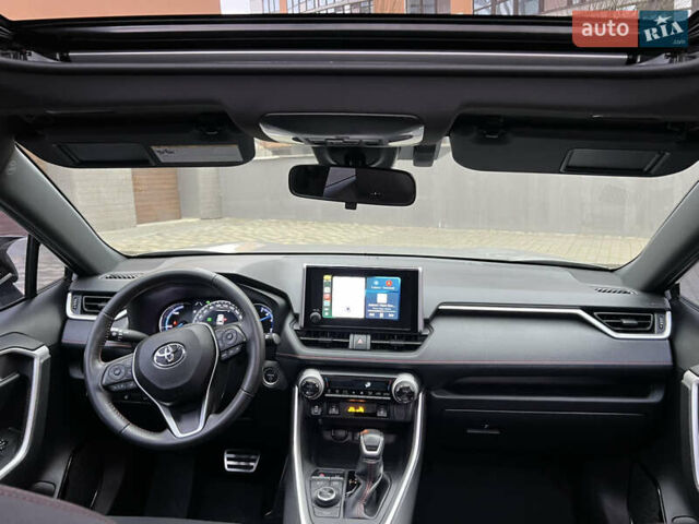 Сірий Тойота РАВ 4, об'ємом двигуна 2.49 л та пробігом 69 тис. км за 39300 $, фото 28 на Automoto.ua