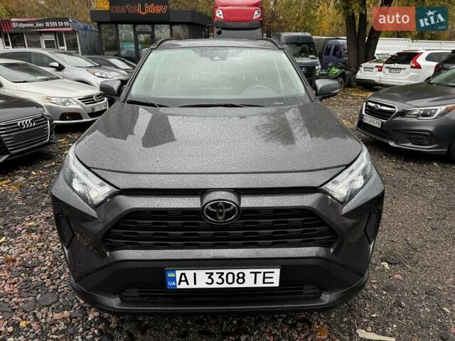 Серый Тойота РАВ 4, объемом двигателя 2.49 л и пробегом 17 тыс. км за 33900 $, фото 8 на Automoto.ua