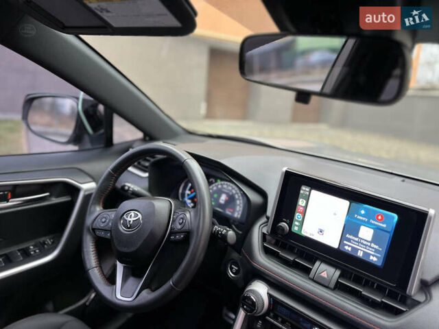 Сірий Тойота РАВ 4, об'ємом двигуна 2.49 л та пробігом 69 тис. км за 39300 $, фото 32 на Automoto.ua