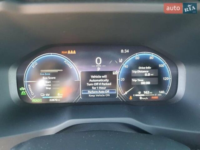 Серый Тойота РАВ 4, объемом двигателя 2.49 л и пробегом 37 тыс. км за 12400 $, фото 8 на Automoto.ua