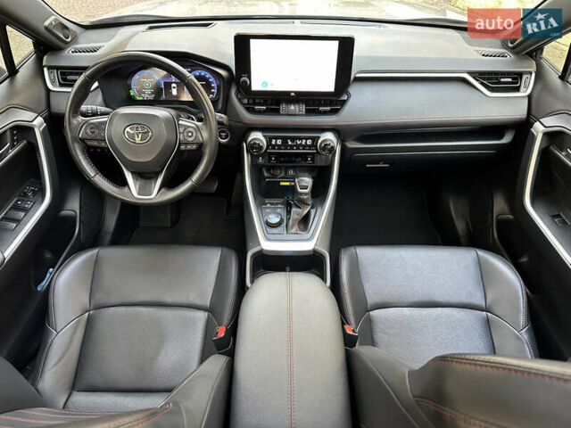 Серый Тойота РАВ 4, объемом двигателя 2.5 л и пробегом 64 тыс. км за 49500 $, фото 39 на Automoto.ua