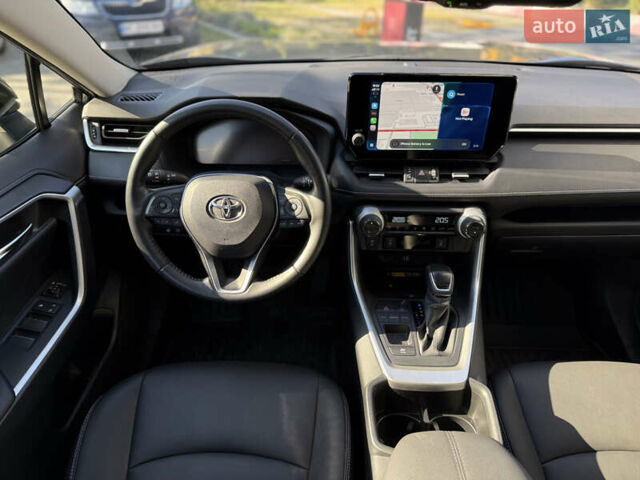 Сірий Тойота РАВ 4, об'ємом двигуна 2.5 л та пробігом 23 тис. км за 36900 $, фото 22 на Automoto.ua