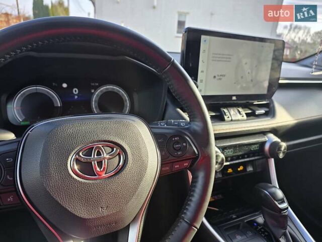 Сірий Тойота РАВ 4, об'ємом двигуна 2.5 л та пробігом 38 тис. км за 45000 $, фото 14 на Automoto.ua