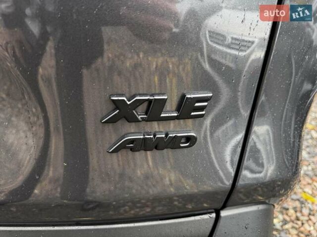 Серый Тойота РАВ 4, объемом двигателя 2.49 л и пробегом 17 тыс. км за 33900 $, фото 4 на Automoto.ua