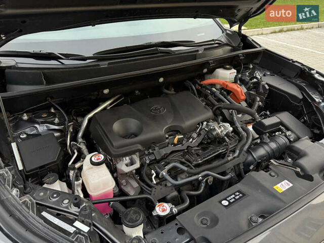 Сірий Тойота РАВ 4, об'ємом двигуна 2.49 л та пробігом 26 тис. км за 39600 $, фото 20 на Automoto.ua