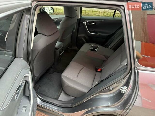 Серый Тойота РАВ 4, объемом двигателя 1.99 л и пробегом 18 тыс. км за 34950 $, фото 28 на Automoto.ua