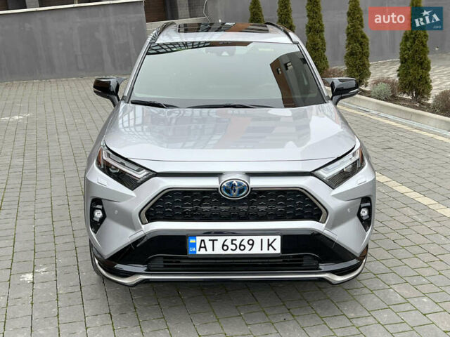 Сірий Тойота РАВ 4, об'ємом двигуна 2.49 л та пробігом 69 тис. км за 39300 $, фото 7 на Automoto.ua