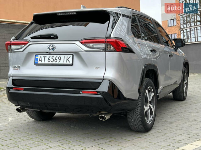 Сірий Тойота РАВ 4, об'ємом двигуна 2.49 л та пробігом 69 тис. км за 39300 $, фото 10 на Automoto.ua