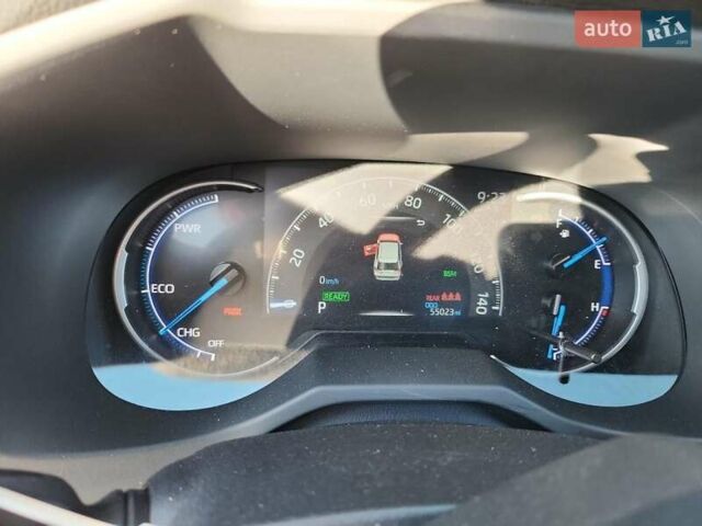 Серый Тойота РАВ 4, объемом двигателя 2.49 л и пробегом 88 тыс. км за 14000 $, фото 8 на Automoto.ua