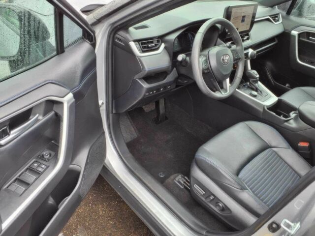 Сірий Тойота РАВ 4, об'ємом двигуна 2.5 л та пробігом 17 тис. км за 25000 $, фото 7 на Automoto.ua