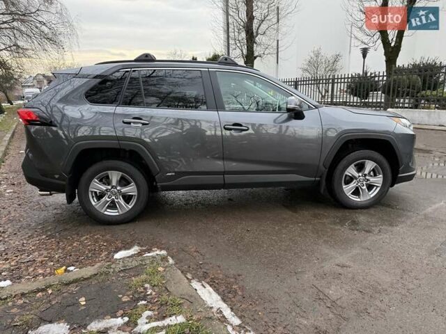 Серый Тойота РАВ 4, объемом двигателя 2.5 л и пробегом 50 тыс. км за 37800 $, фото 10 на Automoto.ua
