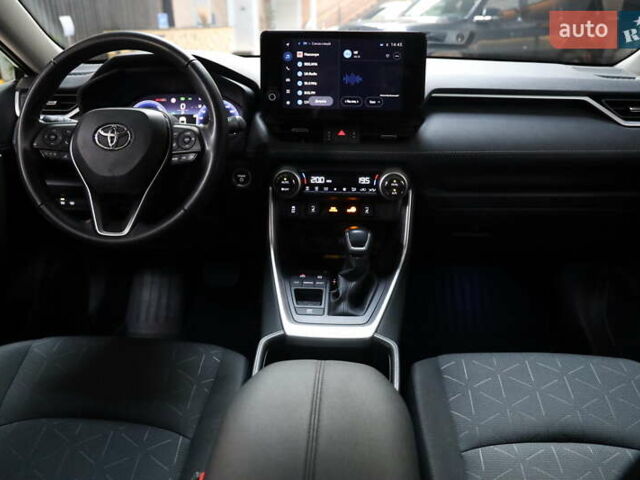 Серый Тойота РАВ 4, объемом двигателя 2.49 л и пробегом 46 тыс. км за 37500 $, фото 20 на Automoto.ua