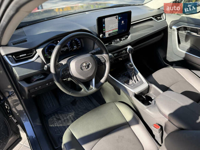 Сірий Тойота РАВ 4, об'ємом двигуна 2.5 л та пробігом 23 тис. км за 36900 $, фото 11 на Automoto.ua