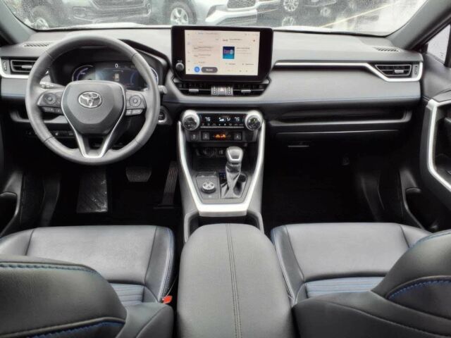 Сірий Тойота РАВ 4, об'ємом двигуна 2.5 л та пробігом 17 тис. км за 25000 $, фото 6 на Automoto.ua