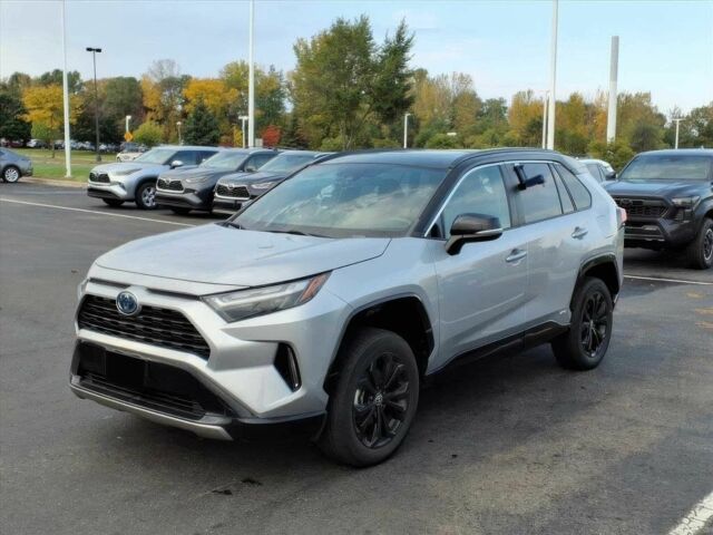 Сірий Тойота РАВ 4, об'ємом двигуна 2.5 л та пробігом 17 тис. км за 25000 $, фото 1 на Automoto.ua