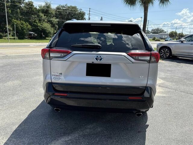 Сірий Тойота РАВ 4, об'ємом двигуна 2.5 л та пробігом 14 тис. км за 21000 $, фото 6 на Automoto.ua