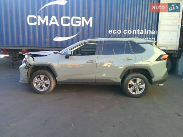 Серый Тойота РАВ 4, объемом двигателя 2.5 л и пробегом 33 тыс. км за 27000 $, фото 8 на Automoto.ua