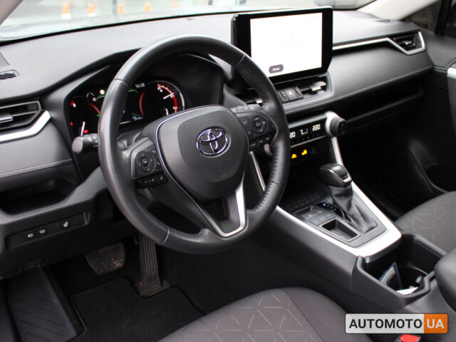Сірий Тойота РАВ 4, об'ємом двигуна 2 л та пробігом 29 тис. км за 33990 $, фото 9 на Automoto.ua