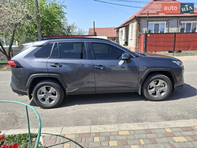 Серый Тойота РАВ 4, объемом двигателя 1.99 л и пробегом 7 тыс. км за 36500 $, фото 4 на Automoto.ua