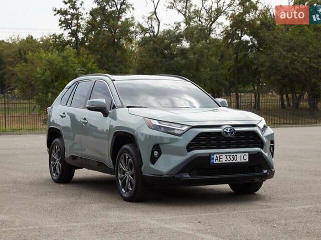 Серый Тойота РАВ 4, объемом двигателя 2.5 л и пробегом 4 тыс. км за 38000 $, фото 5 на Automoto.ua
