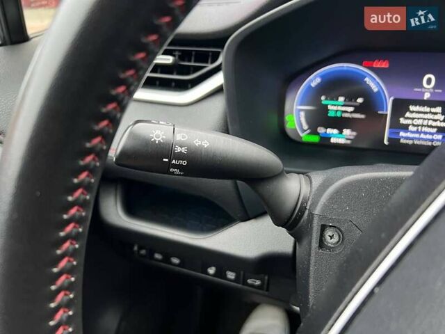 Серый Тойота РАВ 4, объемом двигателя 2.49 л и пробегом 55 тыс. км за 48990 $, фото 15 на Automoto.ua