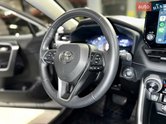 Сірий Тойота РАВ 4, об'ємом двигуна 2 л та пробігом 28 тис. км за 35900 $, фото 39 на Automoto.ua