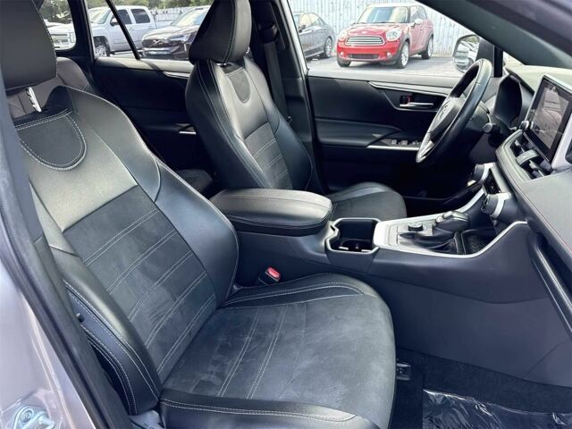 Сірий Тойота РАВ 4, об'ємом двигуна 2.5 л та пробігом 14 тис. км за 21000 $, фото 10 на Automoto.ua