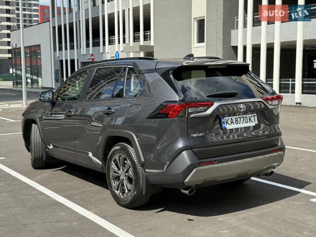 Серый Тойота РАВ 4, объемом двигателя 1.99 л и пробегом 58 тыс. км за 36800 $, фото 11 на Automoto.ua