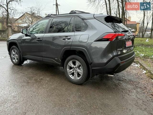 Серый Тойота РАВ 4, объемом двигателя 2.5 л и пробегом 50 тыс. км за 37800 $, фото 6 на Automoto.ua