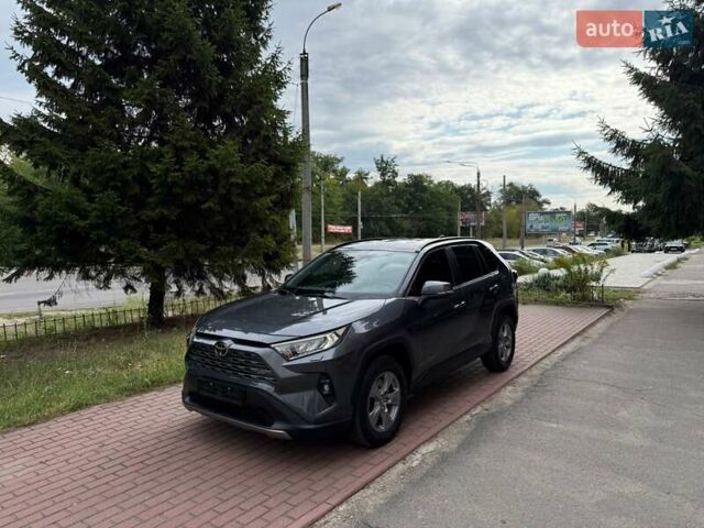 Серый Тойота РАВ 4, объемом двигателя 1.99 л и пробегом 18 тыс. км за 34950 $, фото 18 на Automoto.ua