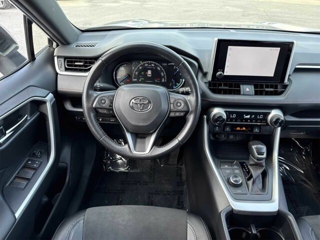 Сірий Тойота РАВ 4, об'ємом двигуна 2.5 л та пробігом 14 тис. км за 21000 $, фото 13 на Automoto.ua