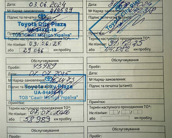 Серый Тойота РАВ 4, объемом двигателя 1.99 л и пробегом 58 тыс. км за 36800 $, фото 21 на Automoto.ua