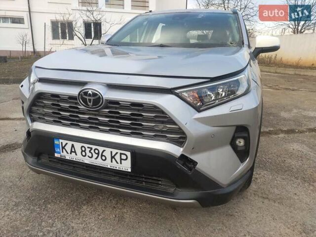 Серый Тойота РАВ 4, объемом двигателя 2 л и пробегом 14 тыс. км за 17500 $, фото 11 на Automoto.ua